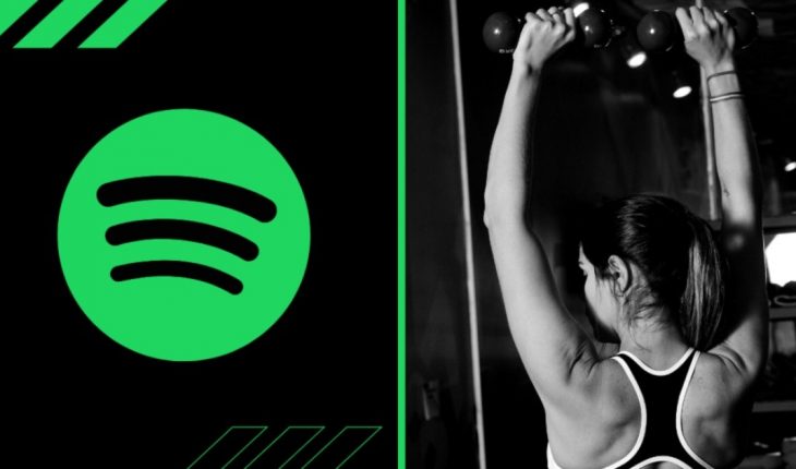 Spotify: playlists interactivas para entrenar en casa