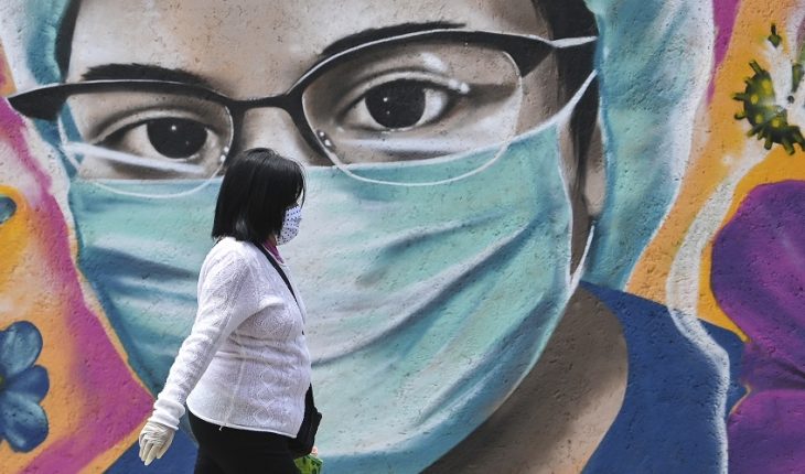 Suman 296 decesos y México supera las 39 mil muertes por COVID