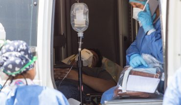 Tabasco y Nayarit superan límite recomendable de ocupación de camas hospitalarias
