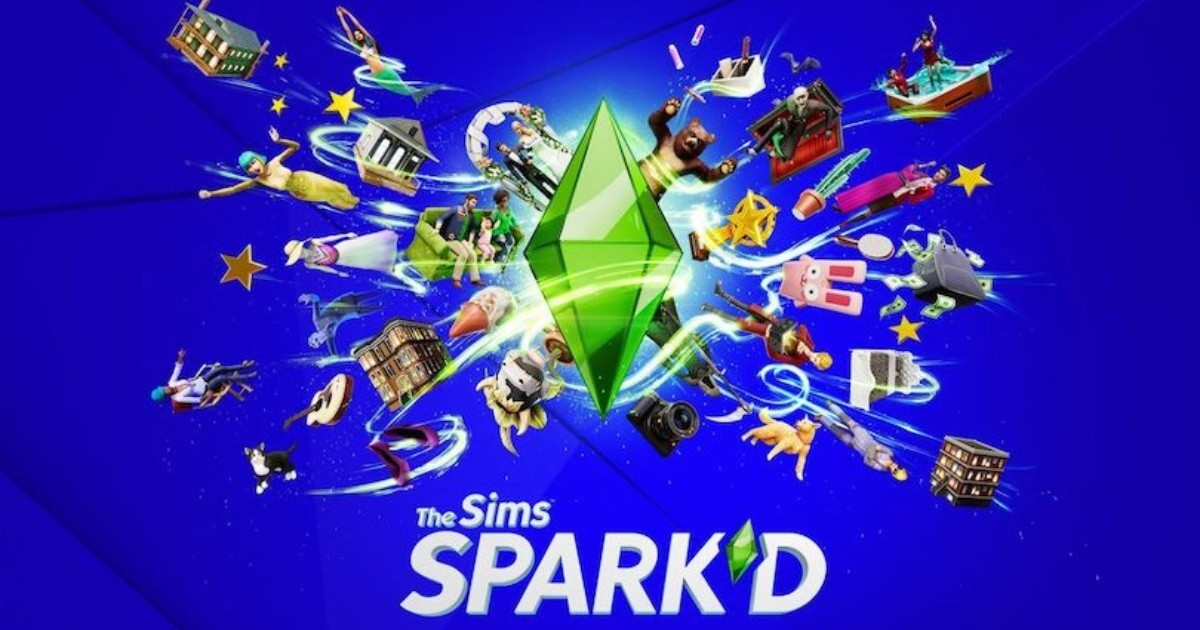 The Sims Spark’d es un reality show de The Sims