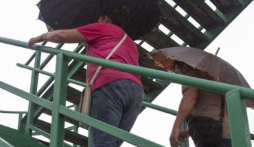 Tormenta tropical “Hanna” causará fuertes lluvias en Tamaulipas