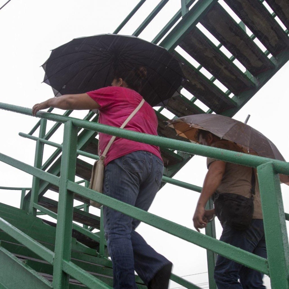 Tormenta tropical "Hanna" causará fuertes lluvias en Tamaulipas