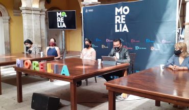 Tranvías y recorridos turísticos de Morelia reanudan sus actividades este viernes
