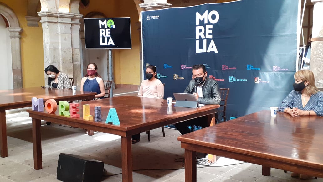 Tranvías y recorridos turísticos de Morelia reanudan sus actividades este viernes