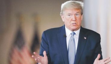 Trump compara la lucha de EE.UU. contra los nazis con su batalla para “vencer a la extrema izquierda”