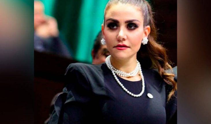 Tunden en redes a diputada Nayeli Salvatori por su propuesta y por ser “incongruente y racista”
