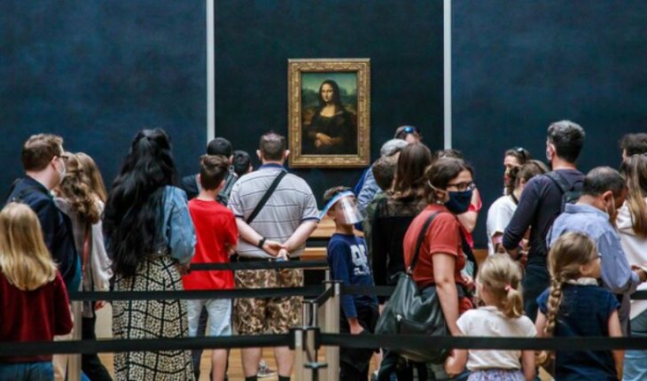 [VIDEO] El Louvre reabre sus puertas con limitación de aforo y mascarillas obligatorias