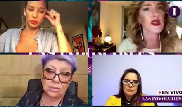 [VIDEO] Ola de críticas causan declaraciones transfóbicas contra Daniela Vega en programa de Catalina Pulido y Patricia Maldonado
