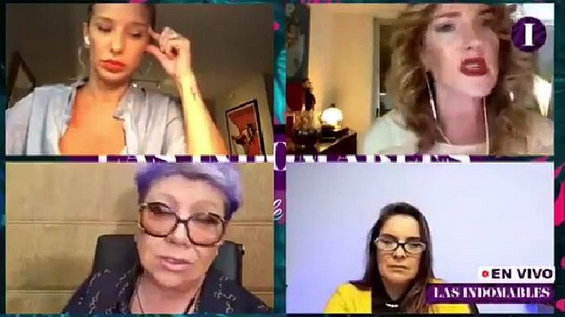[VIDEO] Ola de críticas causan declaraciones transfóbicas contra Daniela Vega en programa de Catalina Pulido y Patricia Maldonado
