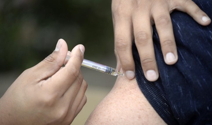 Vacuna contra el Covid-19 probada en EE.UU. se encamina a pruebas finales