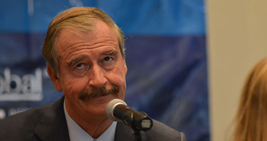 Vicente Fox cobra 5 mil pesos por cantarle las mañanitas a quién page (Video)