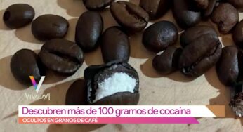 Video: ¿Cocaína en el café? | Vivalavi
