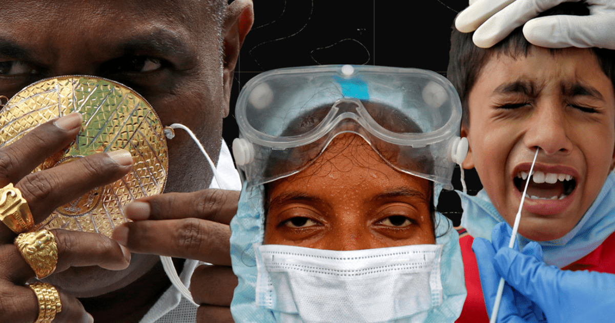 Video | ¿El coronavirus desnuda la fragilidad de India?