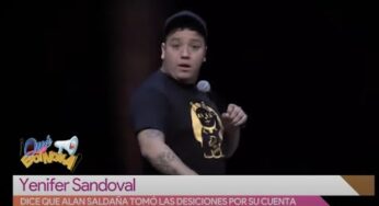 Video: El comediante Alan Saldaña se vuelve viral por problemas de pensión | Vivalavi