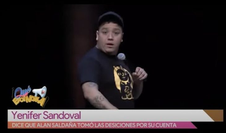 Video: El comediante Alan Saldaña se vuelve viral por problemas de pensión | Vivalavi