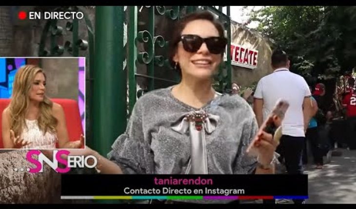 Video: El éxito de Tania Rendón como emprendedora | SNSerio