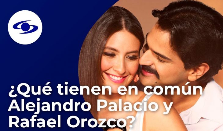 Video: Fuera de la música, Alejandro Palacio y Rafael Orozco tienen más cosas en común – Caracol TV