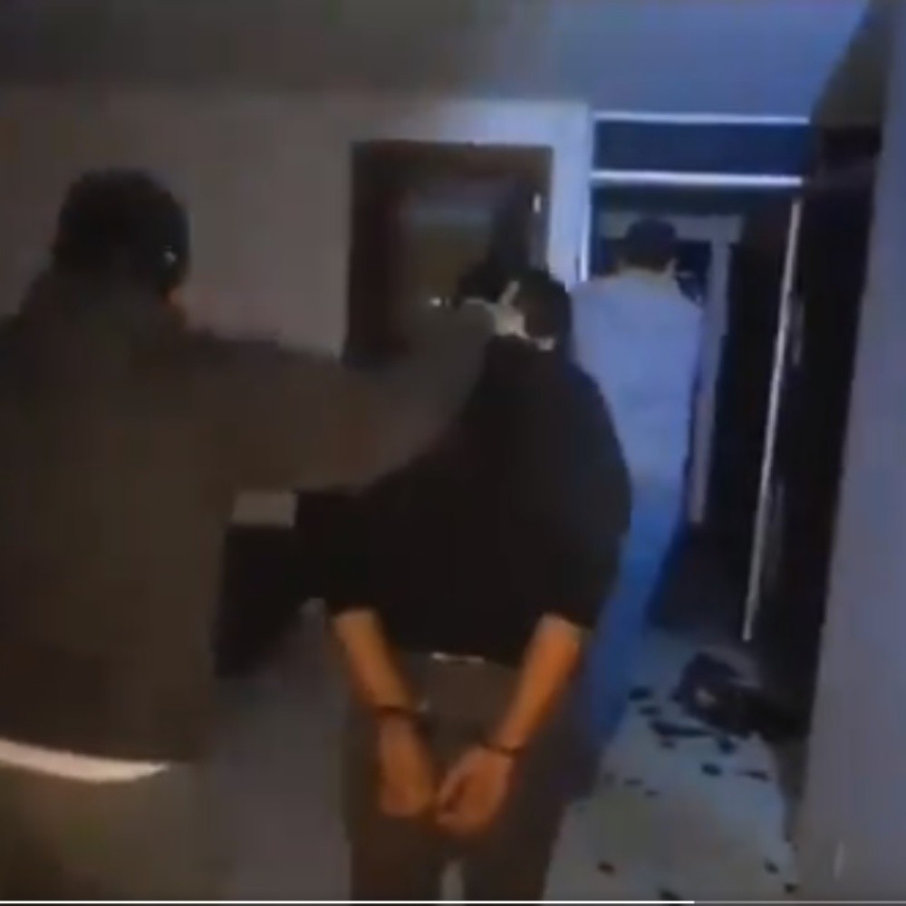Video. Rescate de secuestrado desata balacera en Edomex