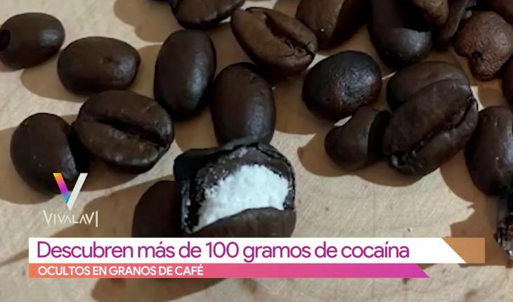 Video: ¿Cocaína en el café? | Vivalavi