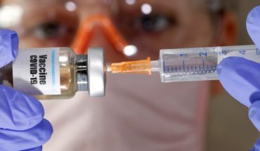 translated from Spanish: U.S. doubled funding for coronavirus vaccine