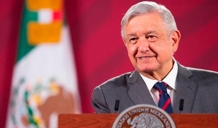 translated from Spanish: AMLO expands until 2024 border tax benefits