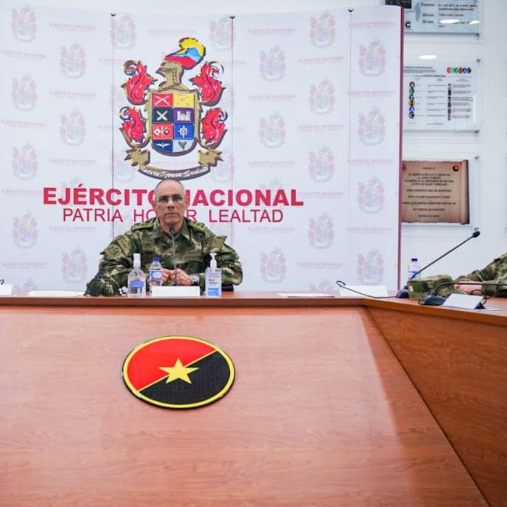 118 Colombian service members involved in child sexual abuse cases