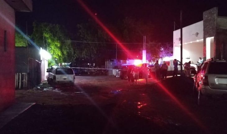 translated from Spanish: 22-year-old is killed inside his home in Culiacán, Sinaloa