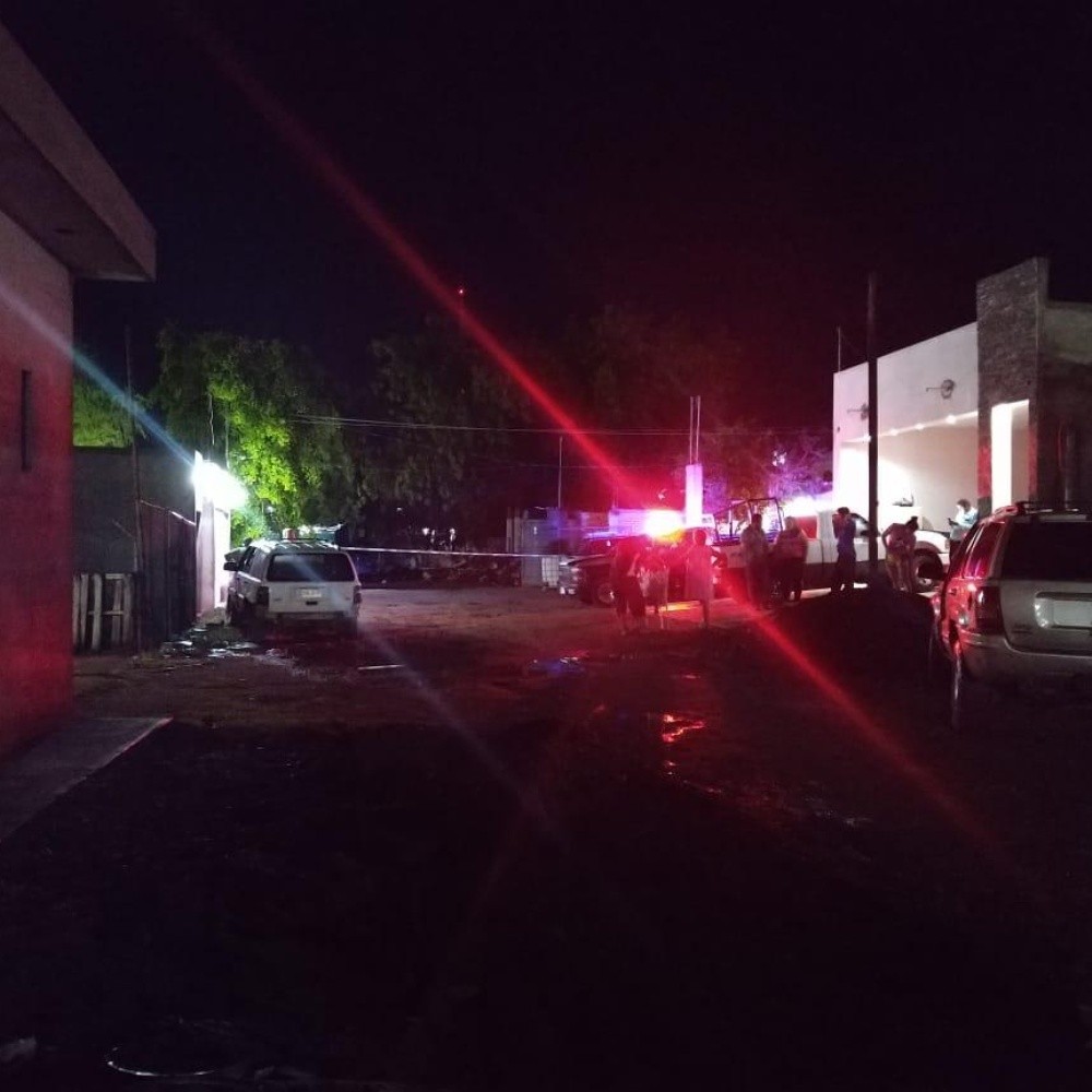 22-year-old is killed inside his home in Culiacán, Sinaloa