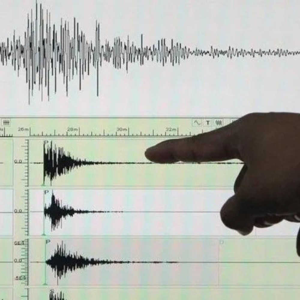 5.7 earthquake recorded in Oaxaca 