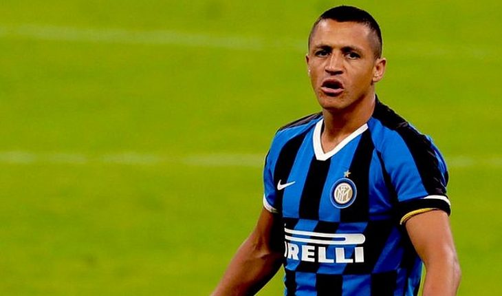 Alexis came in in the end but brought risk in Inter's tough defeat to Bologna