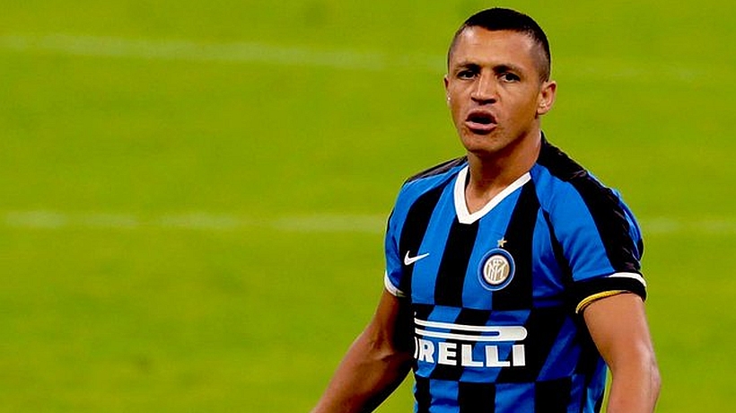 Alexis came in in the end but brought risk in Inter's tough defeat to Bologna