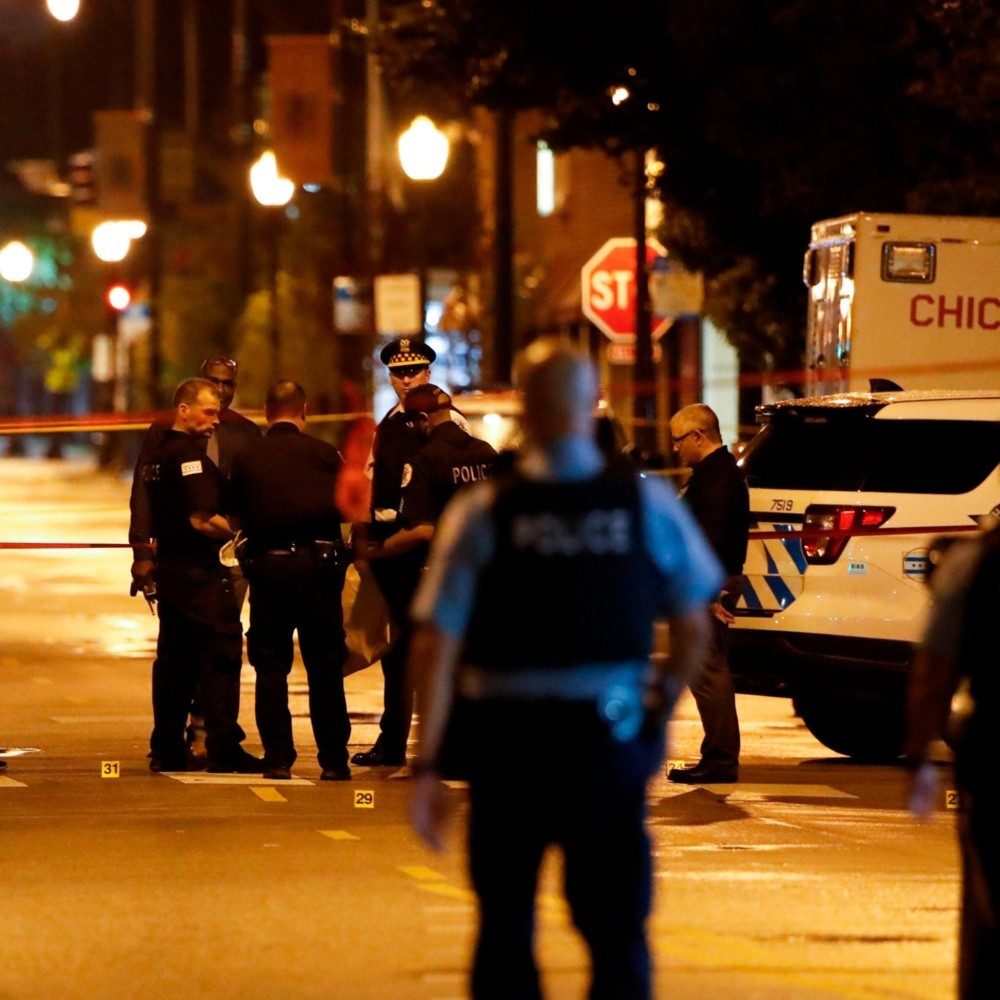 Attack during funeral in Chicago left 14 injured