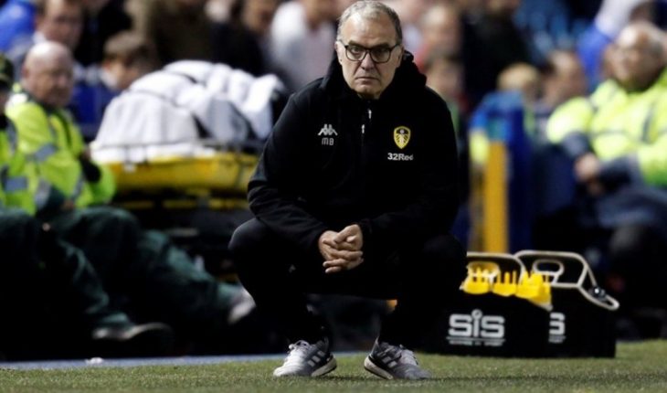 translated from Spanish: Bielsa, about the ascent: “It doesn’t change the unfavorable percentage I have”
