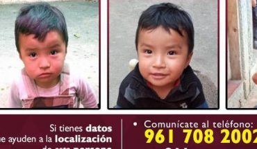 Chiapas Prosecutor's Office offers reward for Dylan and his capor data