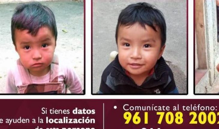 translated from Spanish: Chiapas Prosecutor’s Office offers reward for Dylan and his capor data