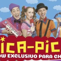 Children's show online "Los pica pica"