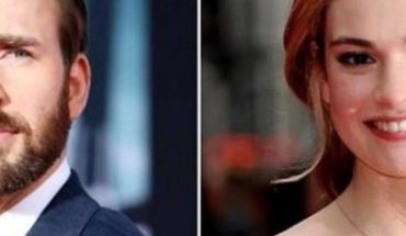 translated from Spanish: Chris Evans has left singleness, now he’s dating Lily James