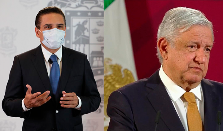 translated from Spanish: Claims Aureoles Rabbit AMLO meeting with Trump “is the most racist and conservative president” (Video)