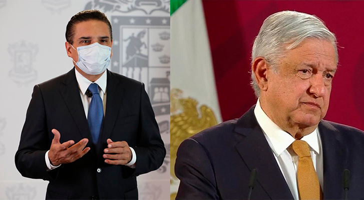 Claims Aureoles Rabbit AMLO meeting with Trump "is the most racist and conservative president" (Video)