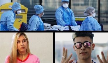 translated from Spanish: Coronavirus: 40 deceased and total 2,847; Mario Ishii: “I have to cover them when they sell falopa”; Jair Bolsonaro was negative for coronavirus; Nahir Galarza goes for a “gender-based” trial and more…