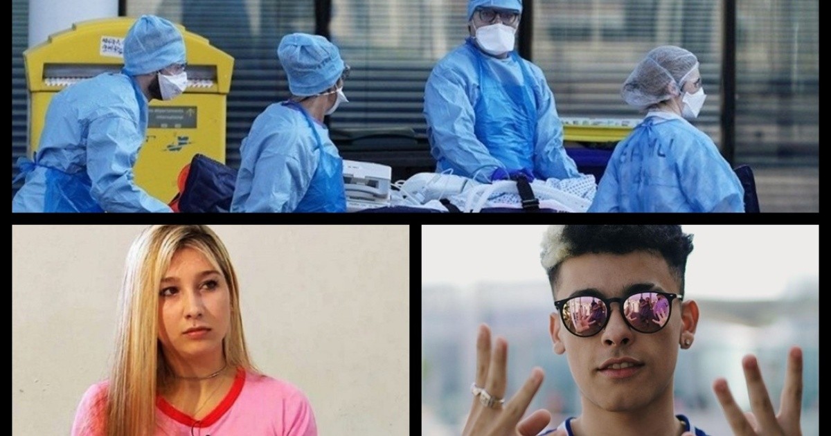 Coronavirus: 40 deceased and total 2,847; Mario Ishii: "I have to cover them when they sell falopa"; Jair Bolsonaro was negative for coronavirus; Nahir Galarza goes for a "gender-based" trial and more...