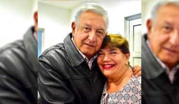 translated from Spanish: DEATH cousin of AMLO Ursula Mojica as a result of coronavirus