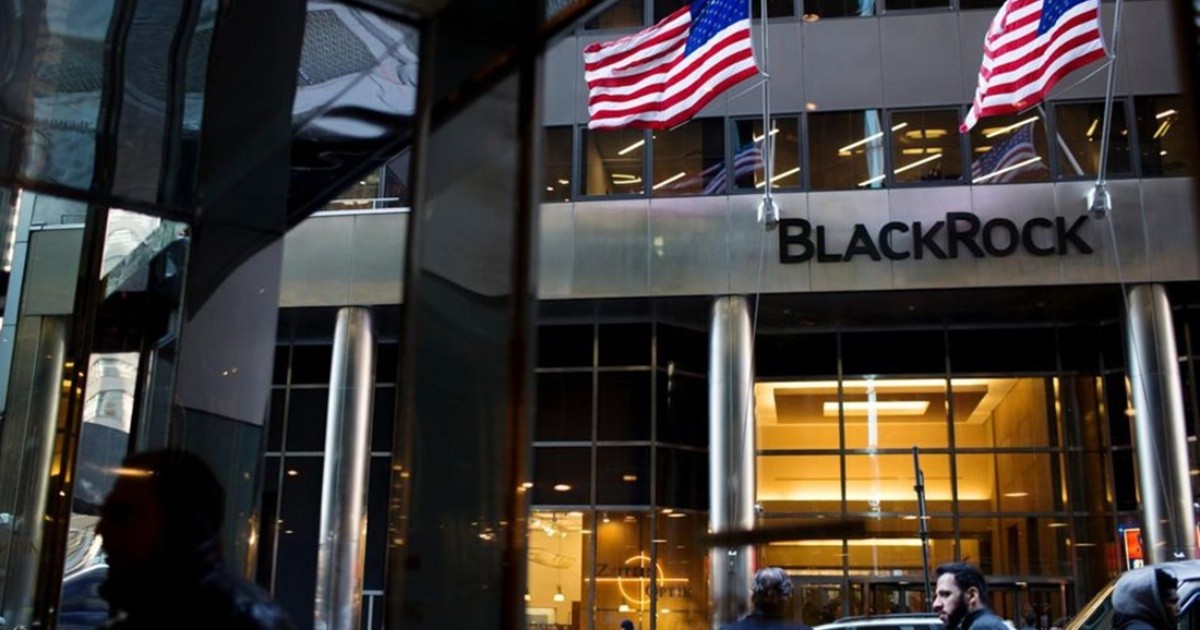 Debt: Blackrock and 29 allied funds threaten to block redemption