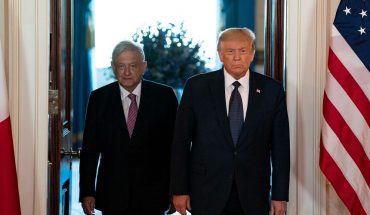 translated from Spanish: Democrats criticize AMLO visit and accuse Trump distraction