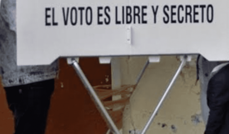 translated from Spanish: Elections in Coahuila and Hidalgo will be on Sunday, October 18, approves InE General Council