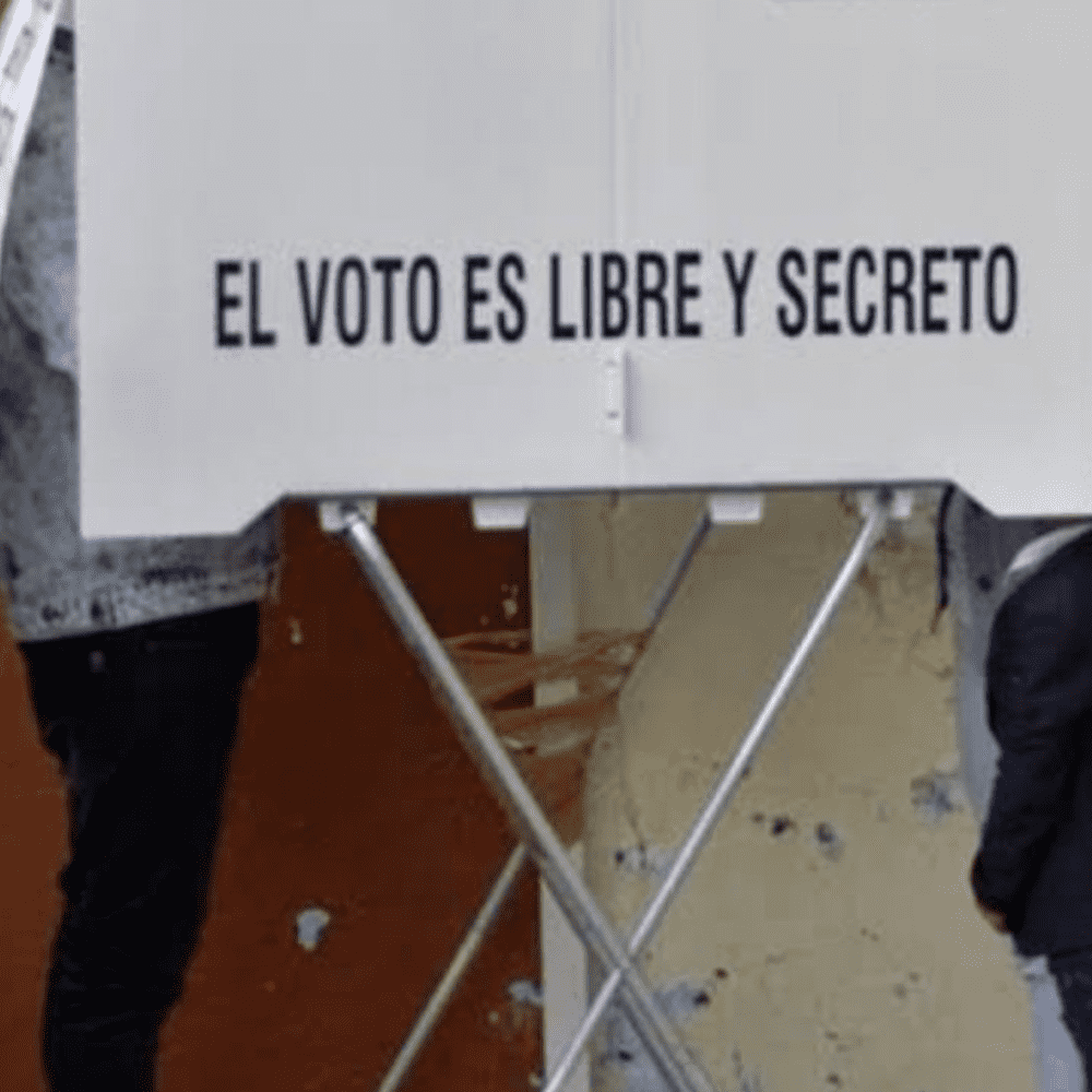 Elections in Coahuila and Hidalgo will be on Sunday, October 18, approves InE General Council