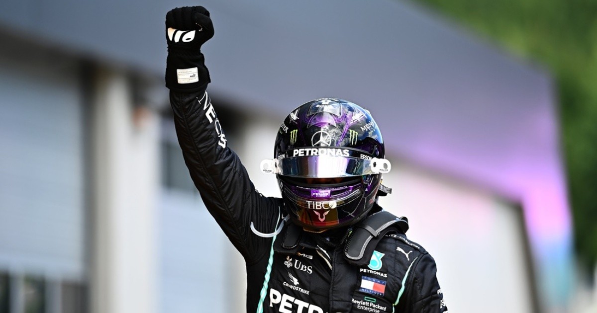 Formula 1: Hamilton's triumph and an incredible clash between Ferrari drivers Charles Leclerc and Sebastian Vettel