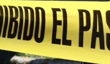 translated from Spanish: From a bullet in the chest, they kill a man in Golden Prairie 6, in Mazatlan