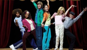 translated from Spanish: “High School Musical” turns 14, Disney will celebrate