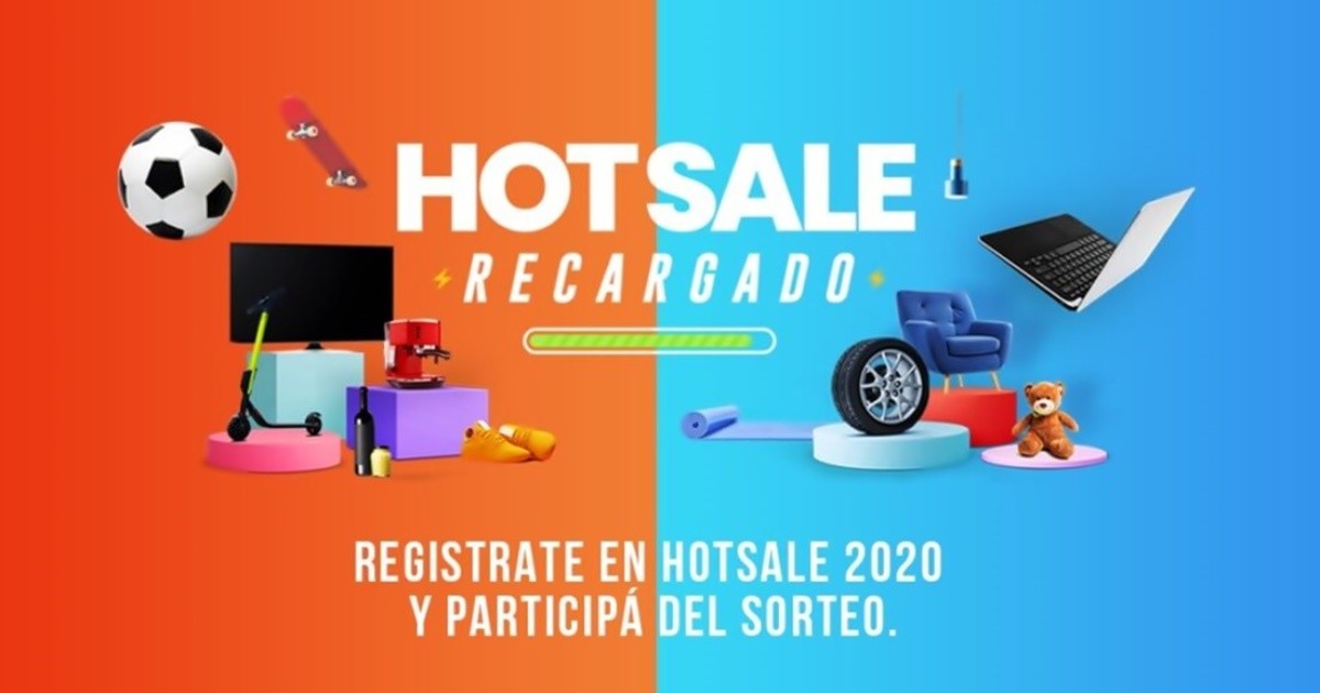 Hot Sale in Argentina: 54 purchases per minute were recorded on the first day
